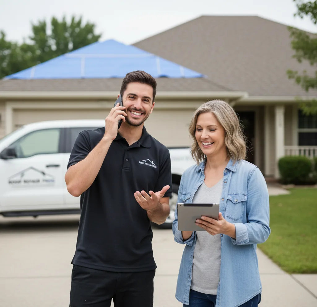Flat Roof Repair in Berkeley, MO