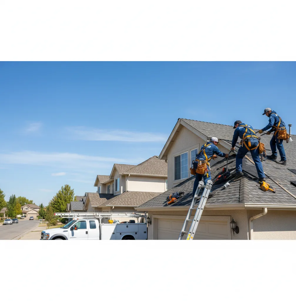 Flat Roof Repair in Berkeley, MO